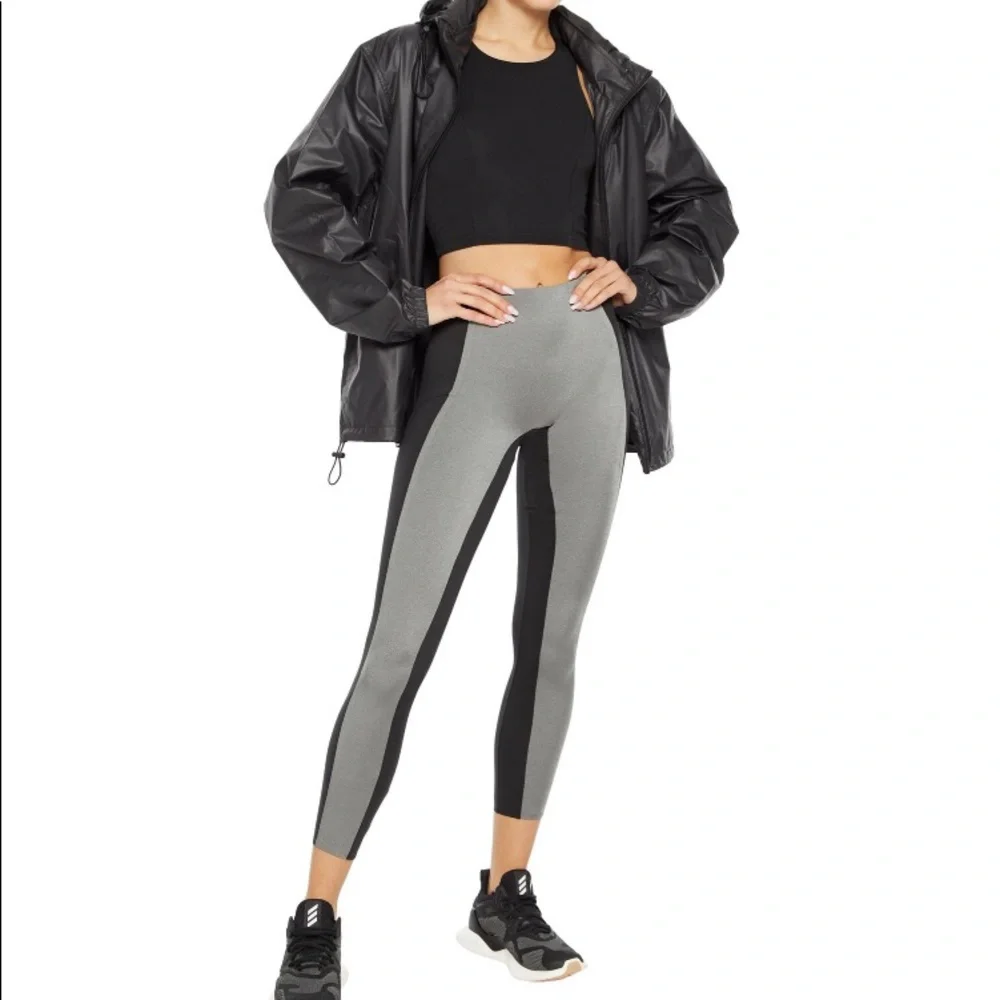 Reebok x Victoria Beckham Hooded Track Jacket Small NWT - Picture 2 of 6
